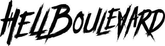 Hell Boulevard Merchandising CDs Tickets