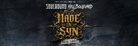 Made in sYn – Soulbound &amp; Hell Boulevard...