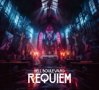 Hell Boulevard - Requiem (CD)