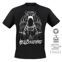 T-Shirt Hell Boulevard - Requiem