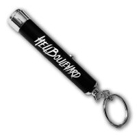 T-Shirt Hell Boulevard - Logo Laserpointer