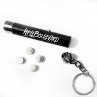 T-Shirt Hell Boulevard - Logo Laserpointer