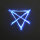 Hell Boulevard - Logo Laserpointer