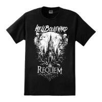 Hell Boulevard - T-Shirt "Requiem" XXL