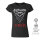Hell Boulevard - Girls-Shirt "The Monster"