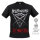 Hell Boulevard - T-Shirt "The  Monster"