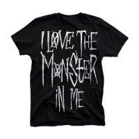 Hell Boulevard - T-Shirt "The  Monster" L