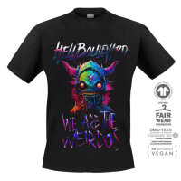 Hell Boulevard - T-Shirt "We Are The Weirdos"