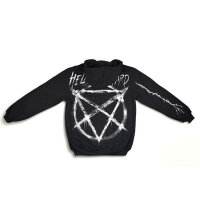 Hell Boulevard - Zipper "Zero Fuck Given"