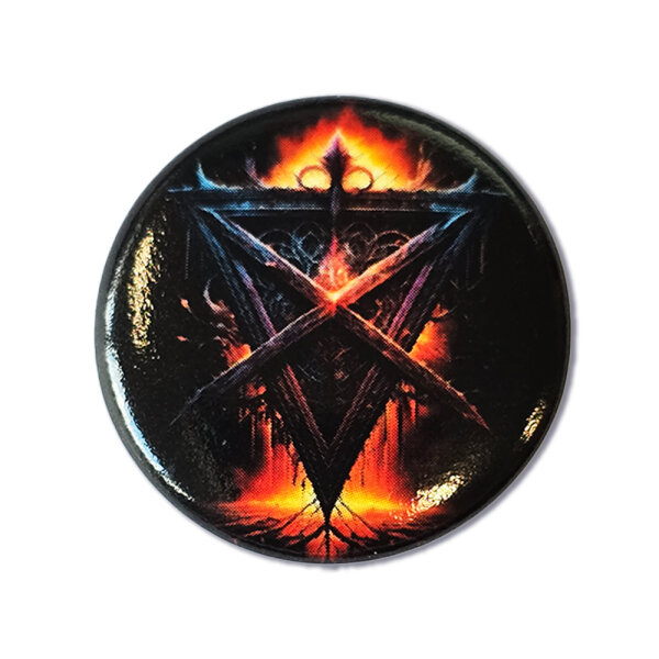 Hell Boulevard - Button "Fire" (Small)