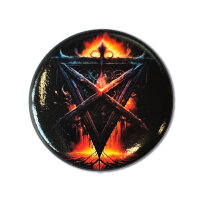 Hell Boulevard - Button "Fire" (Small)
