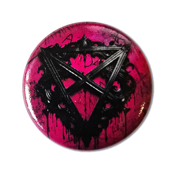 Hell Boulevard - Button "Baroque" (Small)