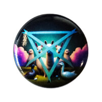 Hell Boulevard - Button "Unicorn" (Small)