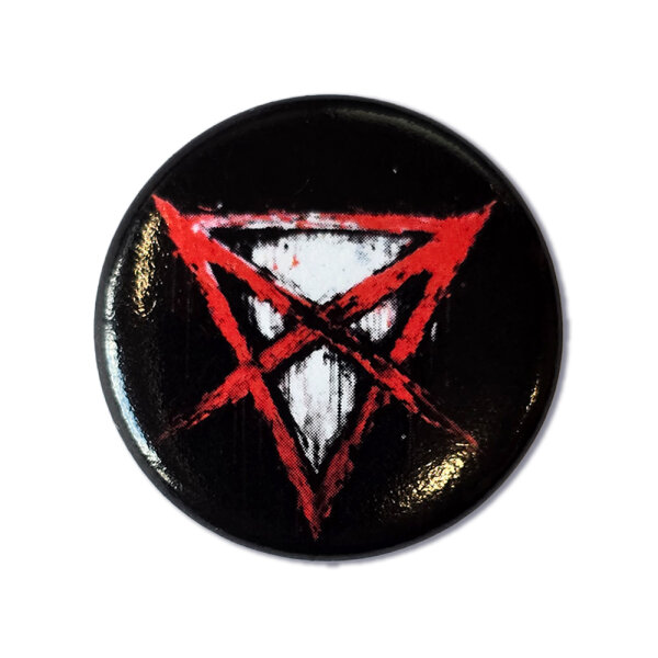 Hell Boulevard - Button "Logo Red" (Small)