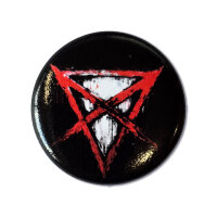 Hell Boulevard - Button "Logo Red" (Small)