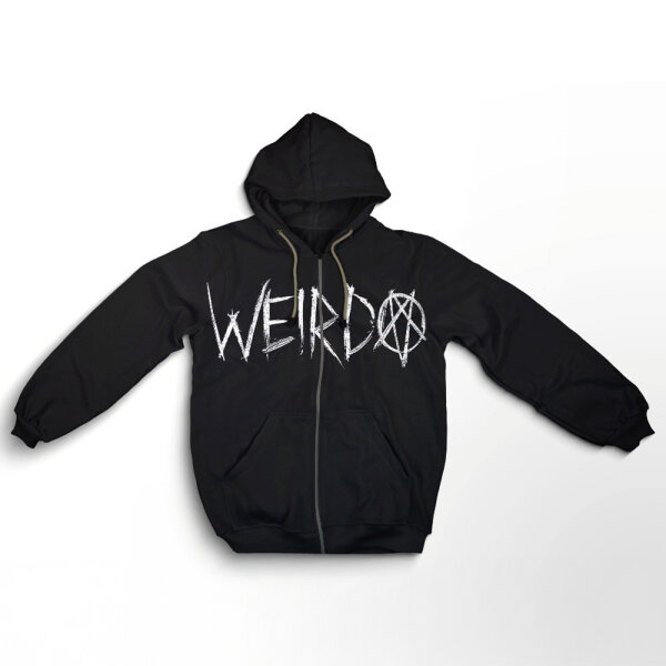 Hell Boulevard - Zipper "Weirdo" XXXL