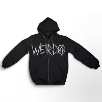 Hell Boulevard - Zipper "Weirdo" XXXL