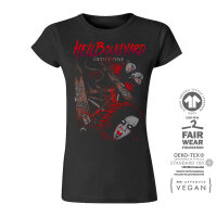 Hell Boulevard - Ladies-Shirt "Guillotine"