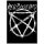 Hell Boulevard - Back Patch "Logo"