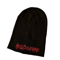 Hell Boulevard - Beanie "Logo red"