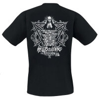 Hell Boulevard - T-Shirt "The Requiem Tour (Part 2)"