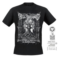 Hell Boulevard - T-Shirt "Black Metal" XXL