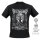 Hell Boulevard - T-Shirt "Black Metal" XXL