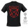 Hell Boulevard - T-Shirt "New Logo" (red) XXL