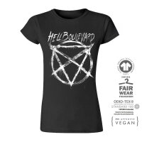 Hell Boulevard - Ladies’ T-Shirt "New...