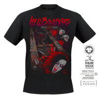 Hell Boulevard - T-Shirt "Guillotine" XXXL