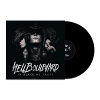 Hell Boulevard - In Black We Trust (Black Vinyl)