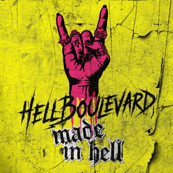 Hell Boulevard - Made in Hell (CD Digipak)
