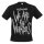 Hell Boulevard - T-Shirt "We Are The Weirdos" (2nd Edition) M