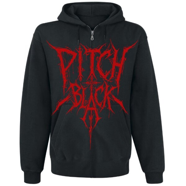 Hell Boulevard - Zipper "Pitch Back" M