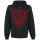 Hell Boulevard - Zipper "Pitch Back" M
