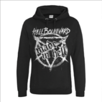 Hell Boulevard - Hoodie "Made In Hell"