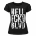 Hell Boulevard - Ladies-Shirt "HELL FCKN BLVD"