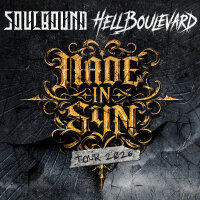 Soulbound x Hell Boulevard Made in sYn Tour 05.11.2026...