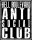 Hell Boulevard - Patch "ANTISOCIAL CLUB"
