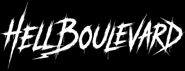 Hell Boulevard - Patch "LOGO 2026"