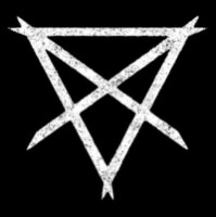 Hell Boulevard - Patch "LOGO TRIANGLE"