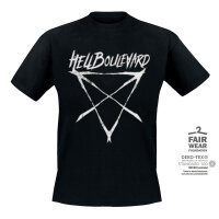 Hell Boulevard - T-Shirt "Hell Boulevard"
